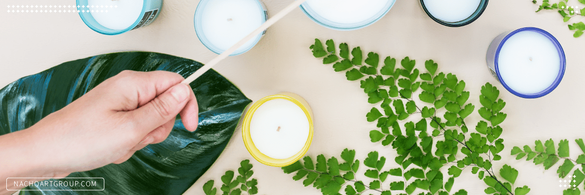 شمع ها و نقش آن در فنگشویی