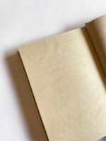 دفتر بی خط پالتویی نقشه طوسی - Image 2