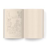 سررسید سیمی پالتویی دختر خوشحال - Image 5
