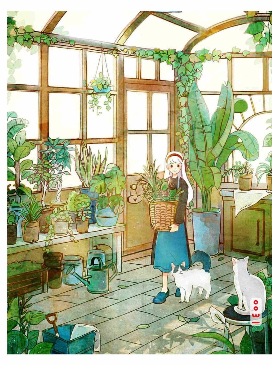 سررسید-رقعی-باغبان-سبز سررسید رقعی باغبان سبز