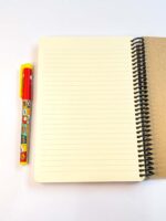 دفتر خط دار گربه - Image 3