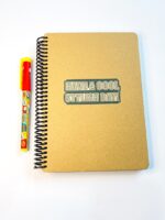 دفتر خط دار اسب 1