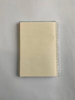 دفتر نقطه دار دختر آیینه صفحات