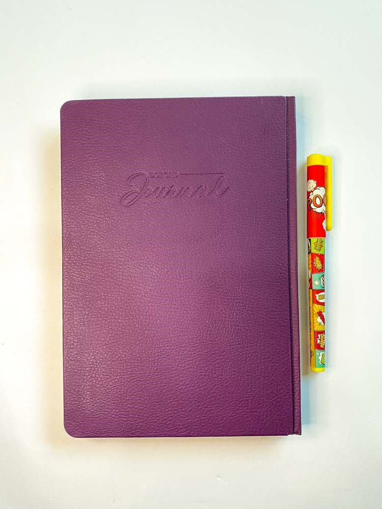 تهیه دفتر بولت ژورنال آماده