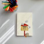سررسید 1401 رقعی دختر پستچی1