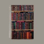 سررسید 1401 پالتویی سیمی کتابخونه8