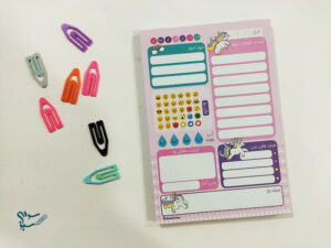 برگه یادداشت