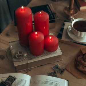 آموزش شمع سازی رایگان