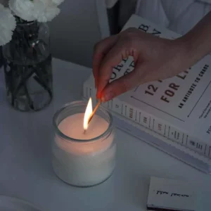 روش شمع تراپی