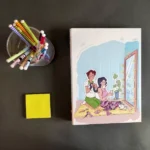 دفتر کلاسوری زوج رقصان ۲