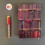 دفتر خط دار رقعی کتابخونه