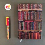 دفتر خط دار رقعی کتابخونه 2
