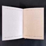 دفتر خط دار رقعی خونه فرندز 3