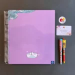 آلبوم عکس چسبی رویای بنفش 3