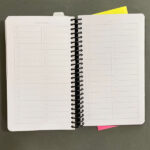 دفتر شطرنجی ژورنال کهکشان 3