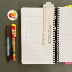 دفتر شطرنجی ژورنال کهکشان 6