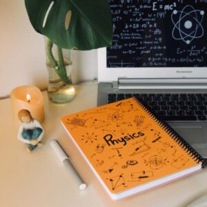 ساخت دفتر و دفترچه سیمی