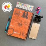 دفتر مشق فیزیک نارنجی