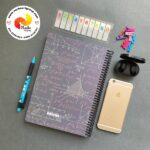 دفتر مشق ریاضی کبود