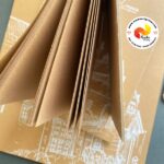 دفتر کرافت طراحی A4 5