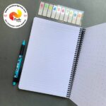 دفتر مشق ریاضی کبود ۴