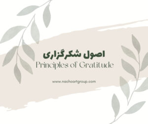 اصول شکرگزاری