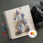 آلبوم عکس چسبی پنجره ۱