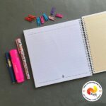 دفتر مربع مشق عاشقانه 1
