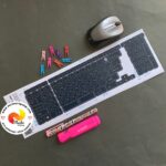 استیکر کیبورد لپ تاپ کد ۳۷