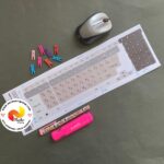 استیکر کیبورد لپ تاپ کد ۲۴