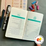 سررسید پلنر 1404 جیبی ۱