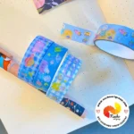 چسب واشی فانتزی شیک