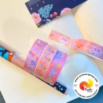 چسب واشی فانتزی زنانه