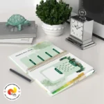 دفتر برنامه‌ ریزی اطلس (زرین ادیشن) ماهانه