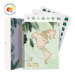 دفتر برنامه‌ ریزی اطلس (زرین ادیشن) استیکرها