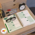 دفتر برنامه‌ ریزی اطلس (زرین ادیشن) هفته