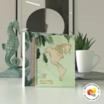 دفتر برنامه‌ ریزی اطلس (زرین ادیشن) جلد