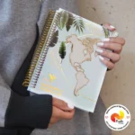 دفتر برنامه‌ ریزی اطلس (زرین ادیشن) طلاکوب