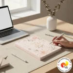 دفتر کلاسور فانتزی A4 1