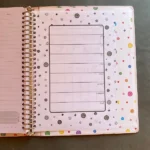 دفتر کلاسور فانتزی A4 7