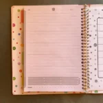 دفتر کلاسور فانتزی A4 6