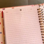 دفتر کلاسور فانتزی A4 3