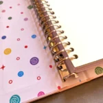 دفتر کلاسور فانتزی A4. 2