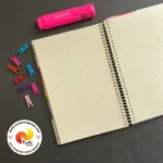 دفتر بولت ژورنال ورق داخل