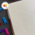 دفتر بولت ژورنال ورق داخلی
