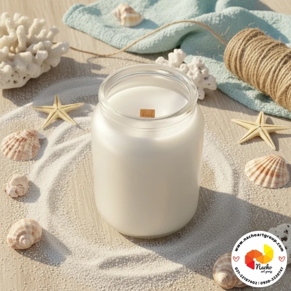 شمع معطر جار Ocean