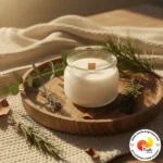 شمع معطر جار Forest کوچک