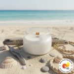 شمع معطر جار Ocean کوچک ۴