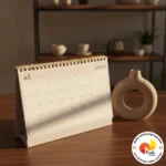 تقویم رومیزی 1405 بزرگ ۸