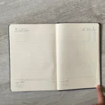 سررسید مدیریتی 1405 (بی سیم سازمانی) ۲